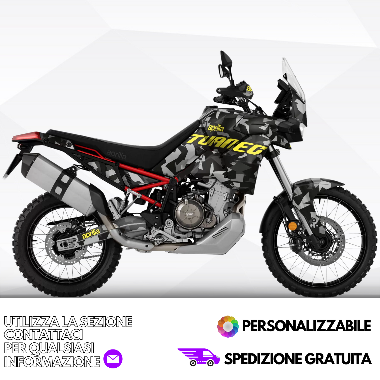 APRILIA - 14