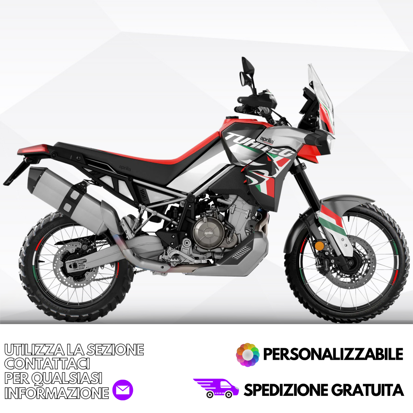 APRILIA - 16