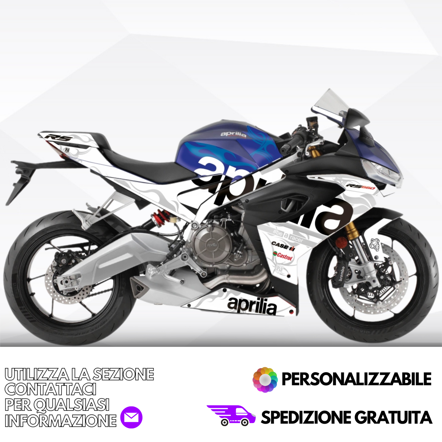 APRILIA - 7