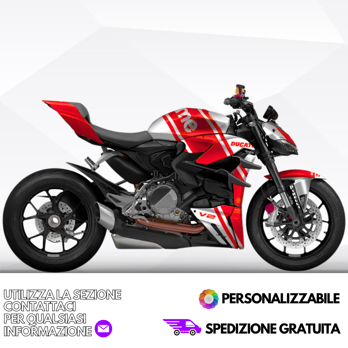DUCATI - 13