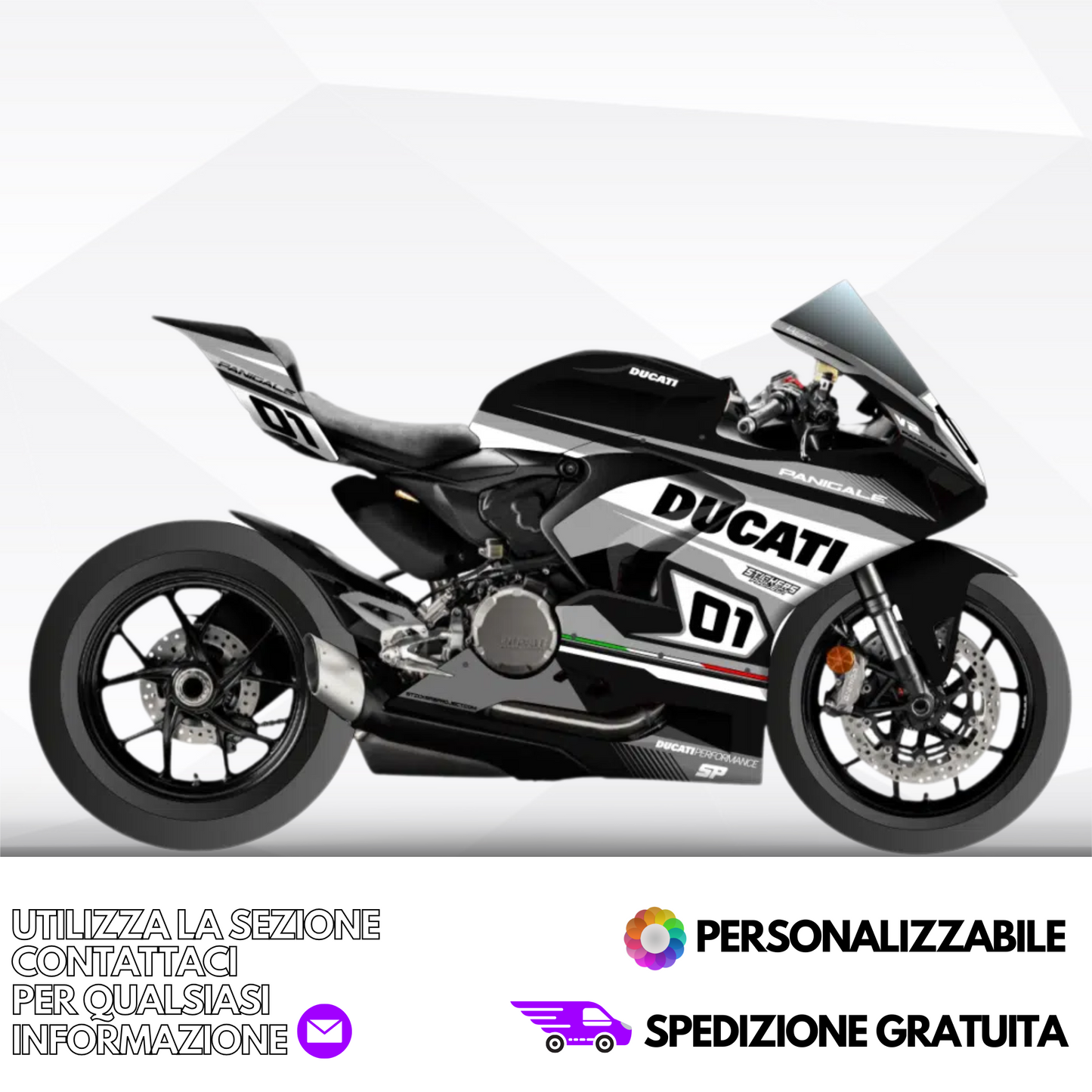 DUCATI - 3