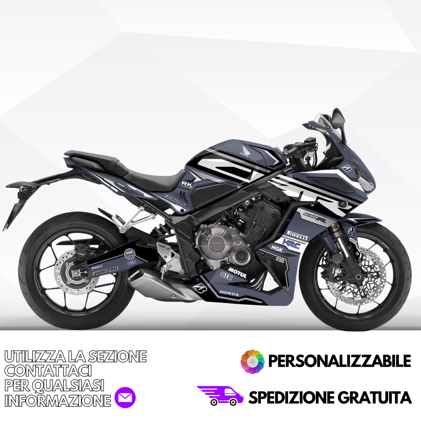 HONDA - 17