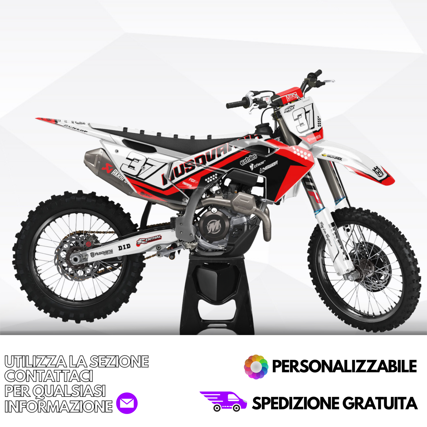 HUSQVARNA - 2