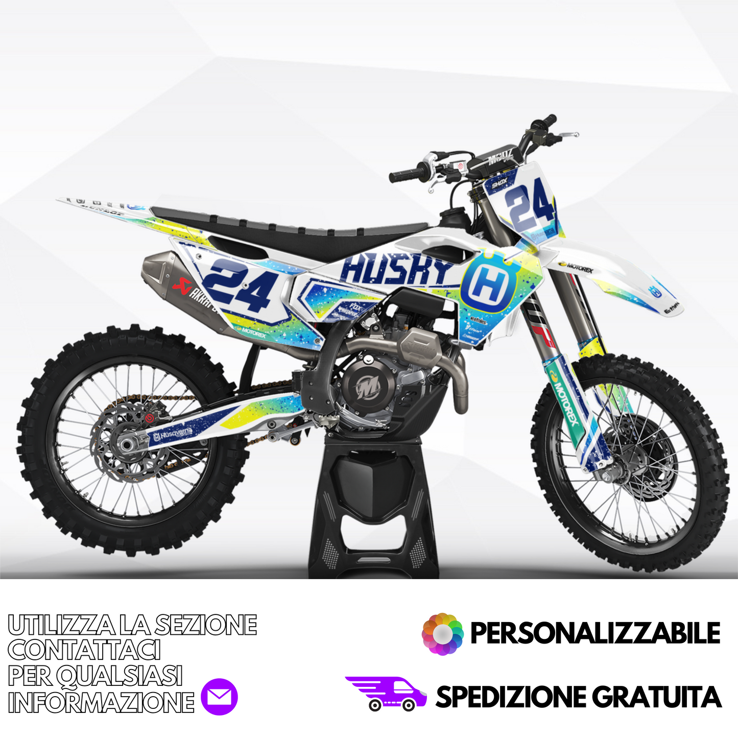 HUSQVARNA - 3