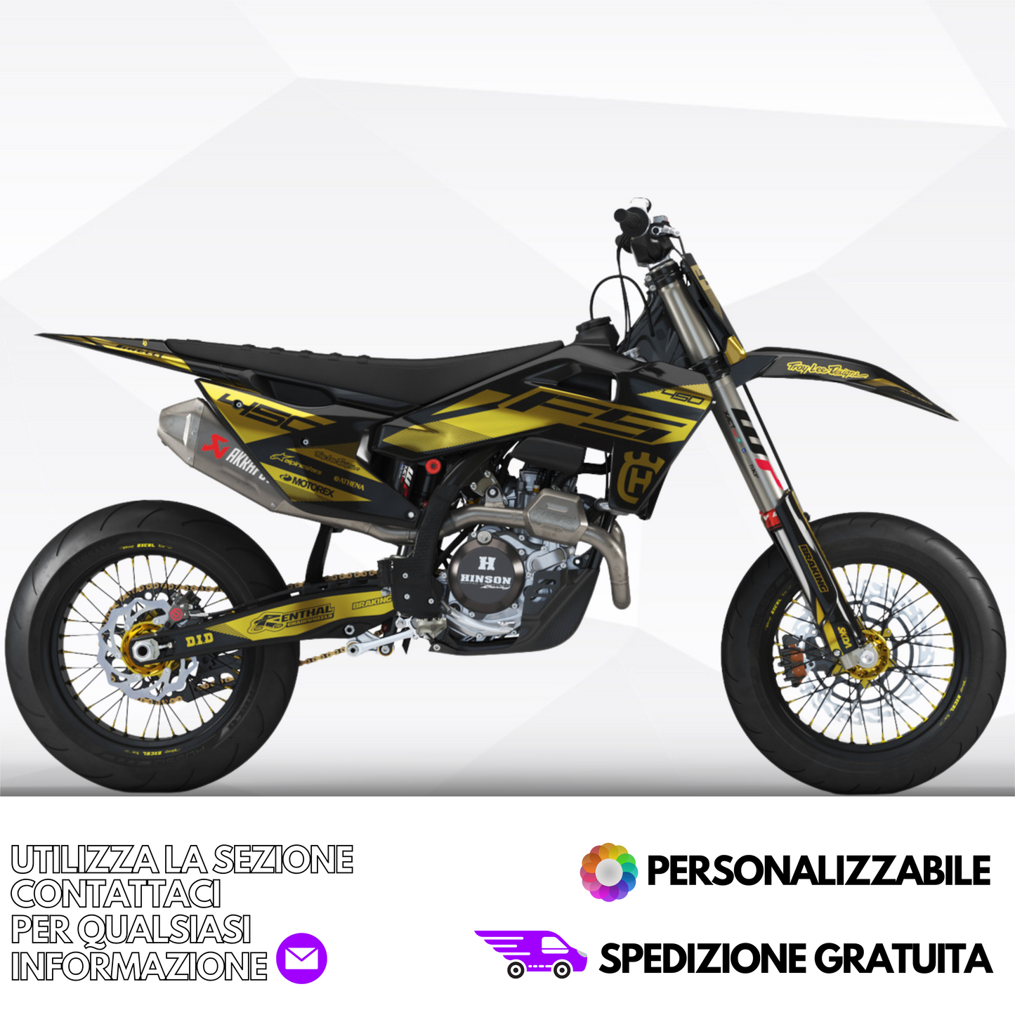 HUSQVARNA - 7
