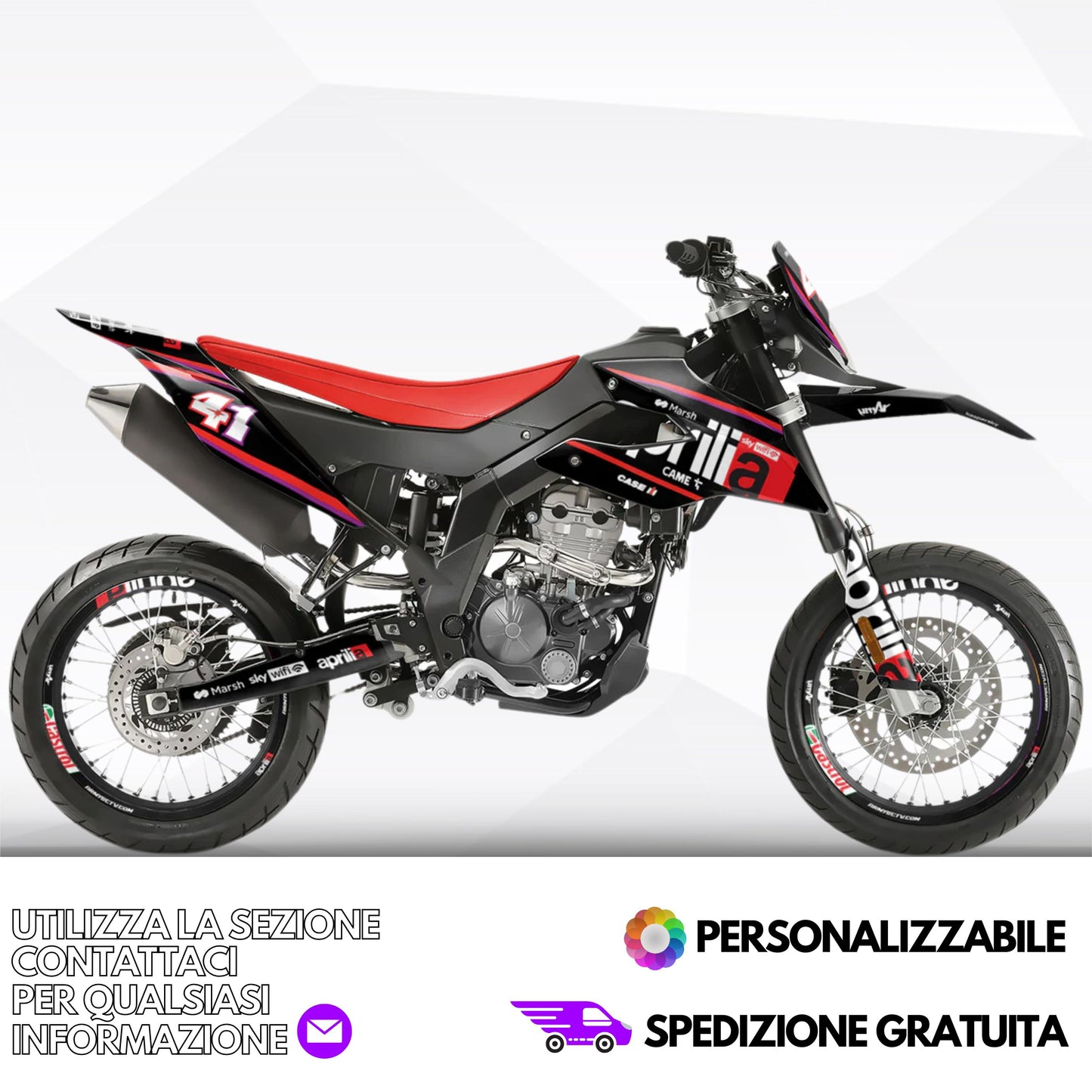 APRILIA - 1