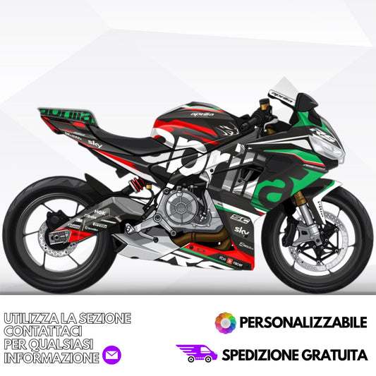 APRILIA - 10