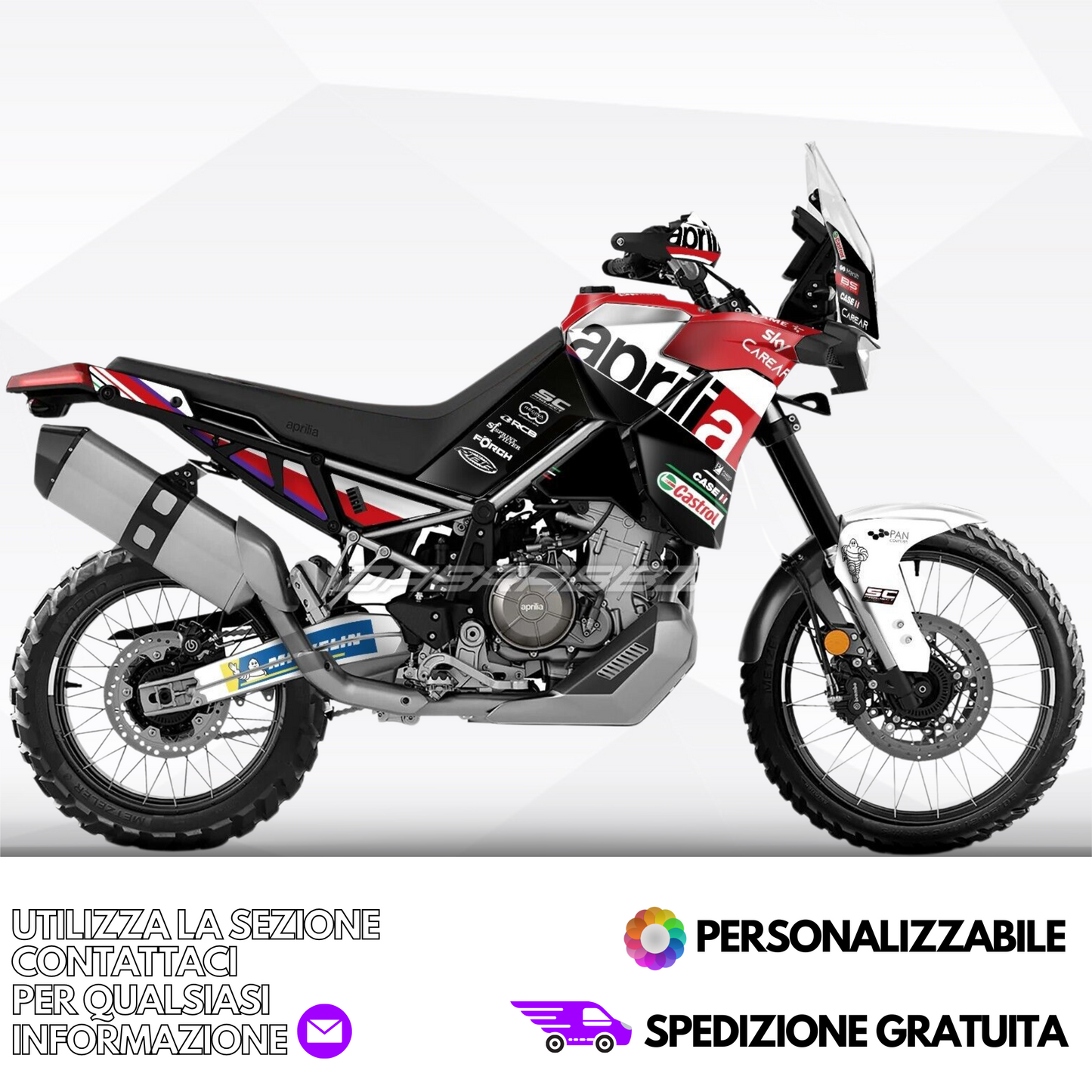 APRILIA - 12