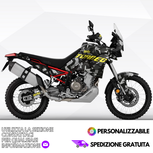 APRILIA - 14