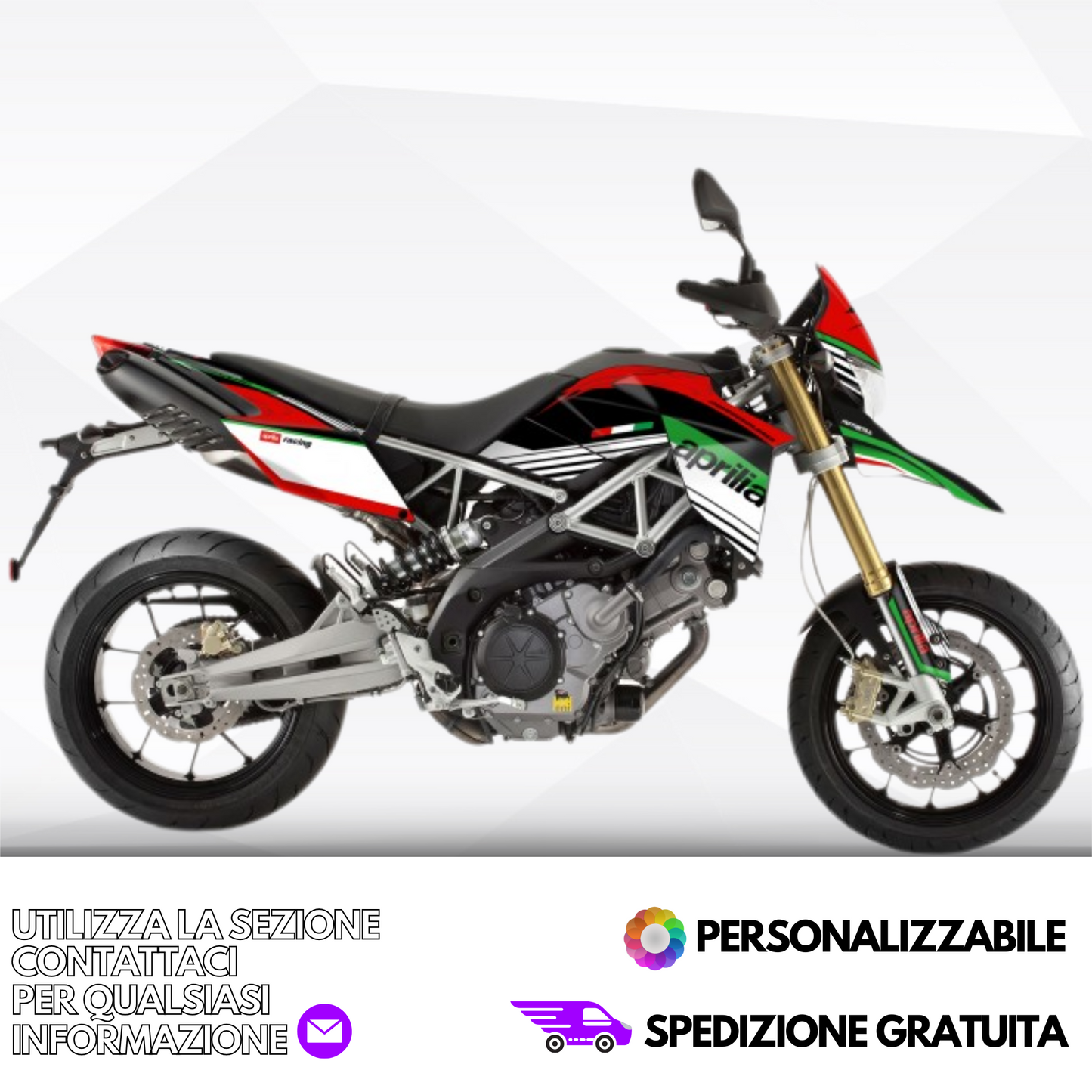 APRILIA - 15