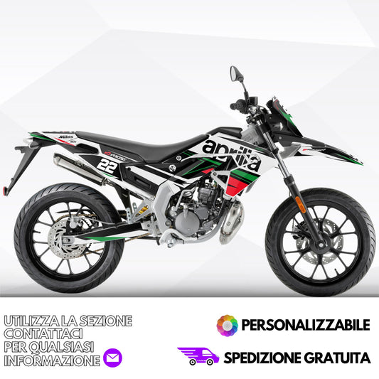 APRILIA - 3
