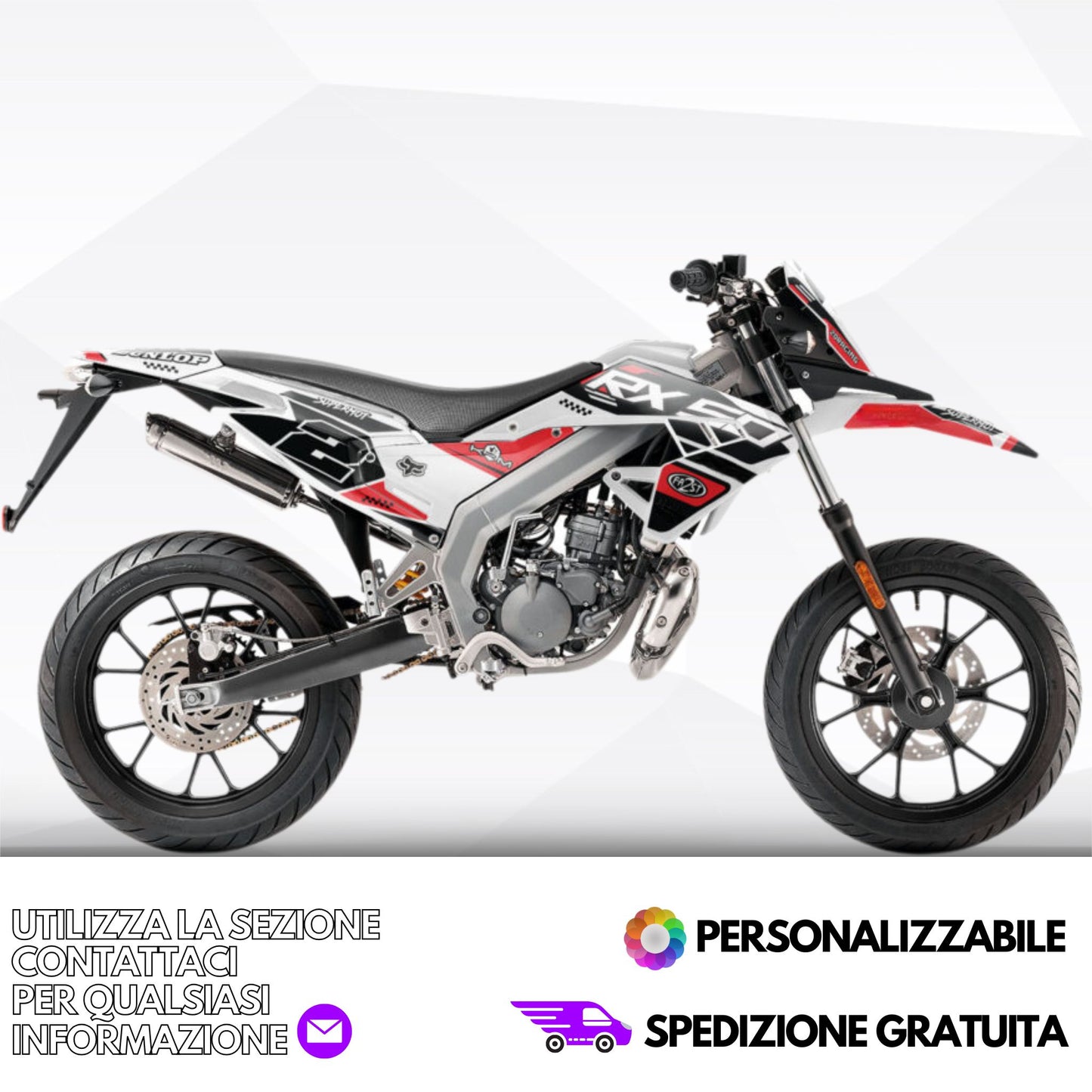 APRILIA - 4
