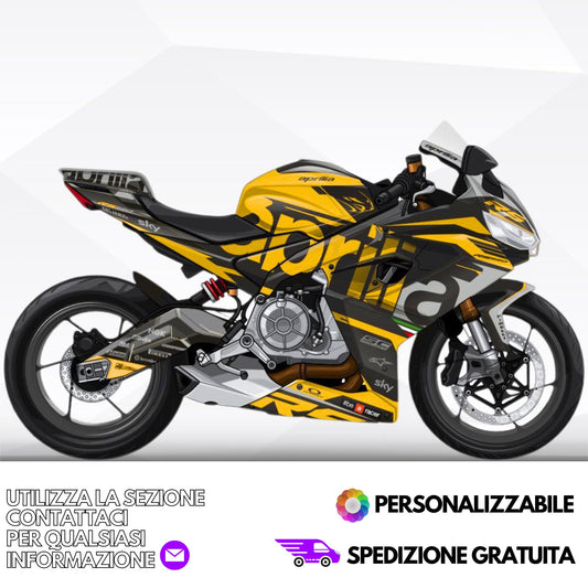 APRILIA - 5