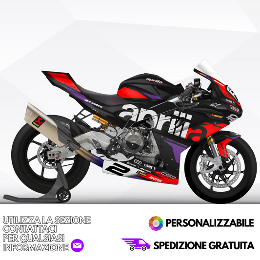APRILIA - 6
