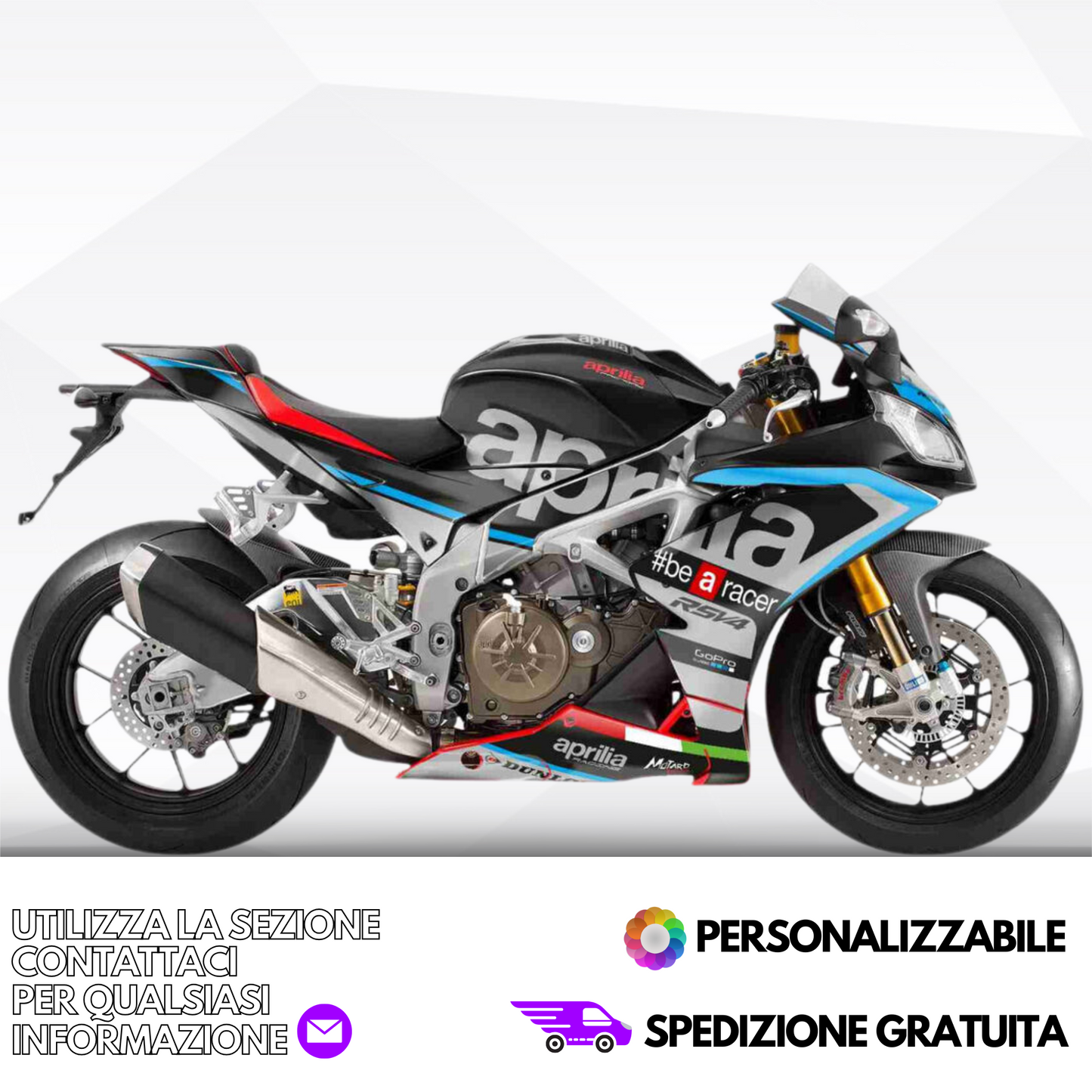 APRILIA - 9