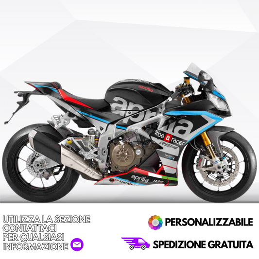 APRILIA - 9