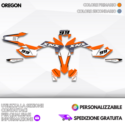 OREGON