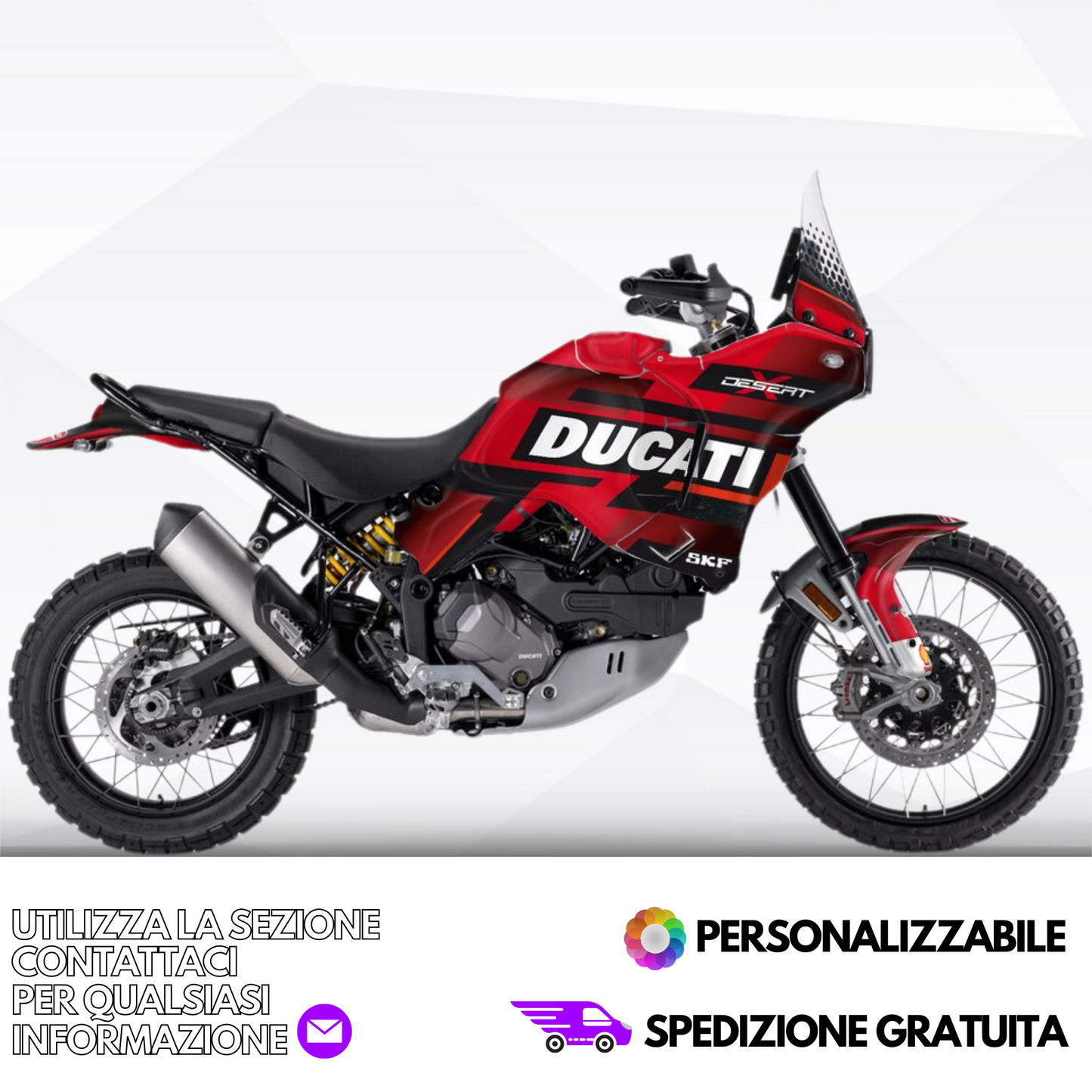 DUCATI - 15