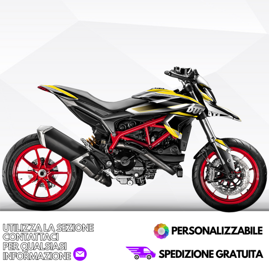 DUCATI - 16