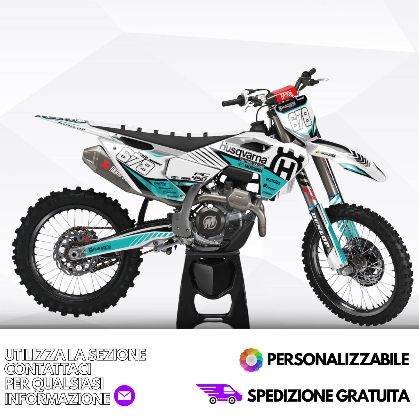 HUSQVARNA - 10