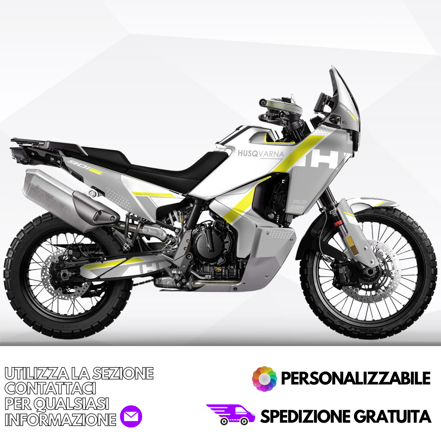 HUSQVARNA - 12