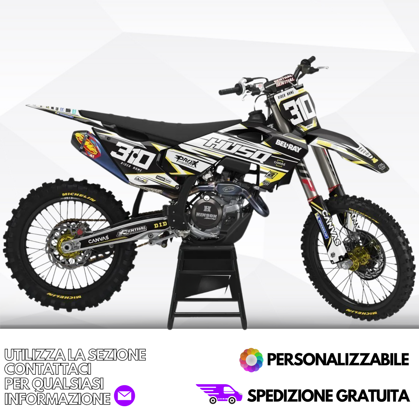 HUSQVARNA - 15