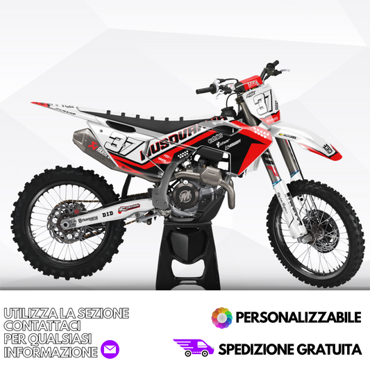 HUSQVARNA - 2