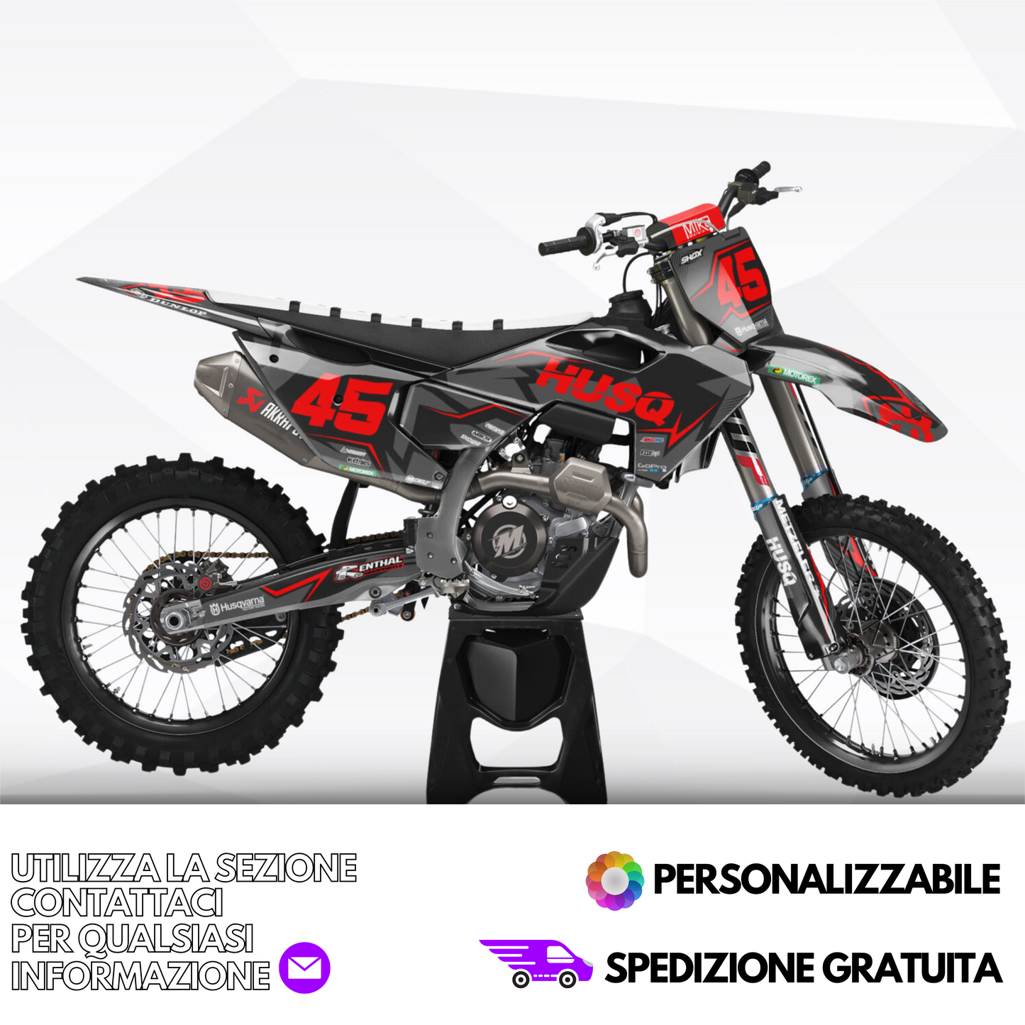 HUSQVARNA - 4