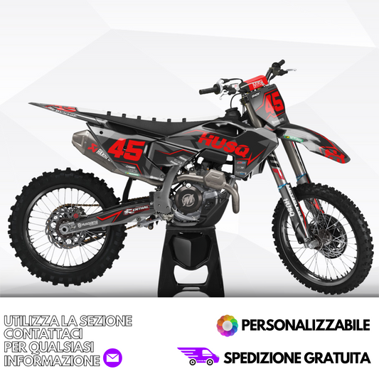 HUSQVARNA - 4