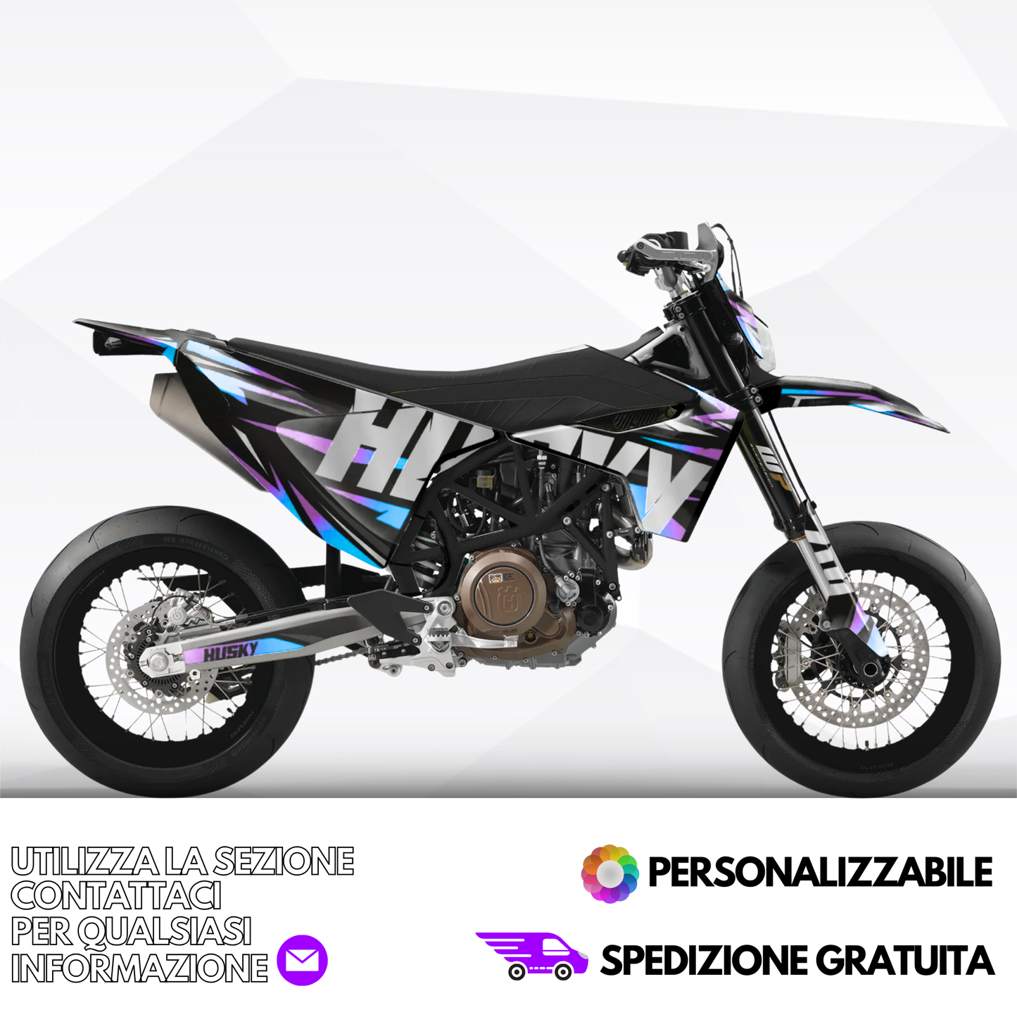 HUSQVARNA - 6