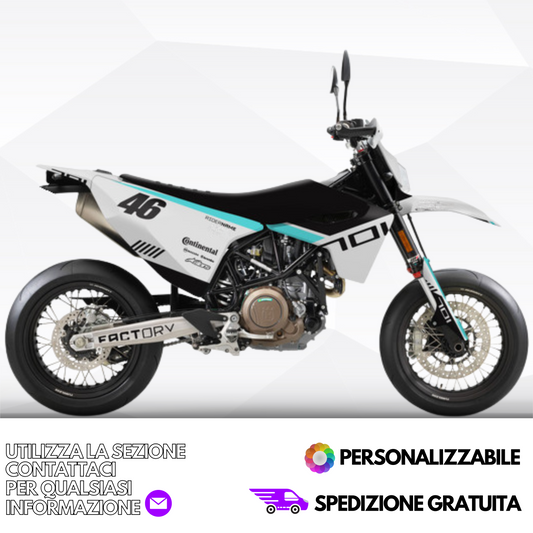 HUSQVARNA - 8