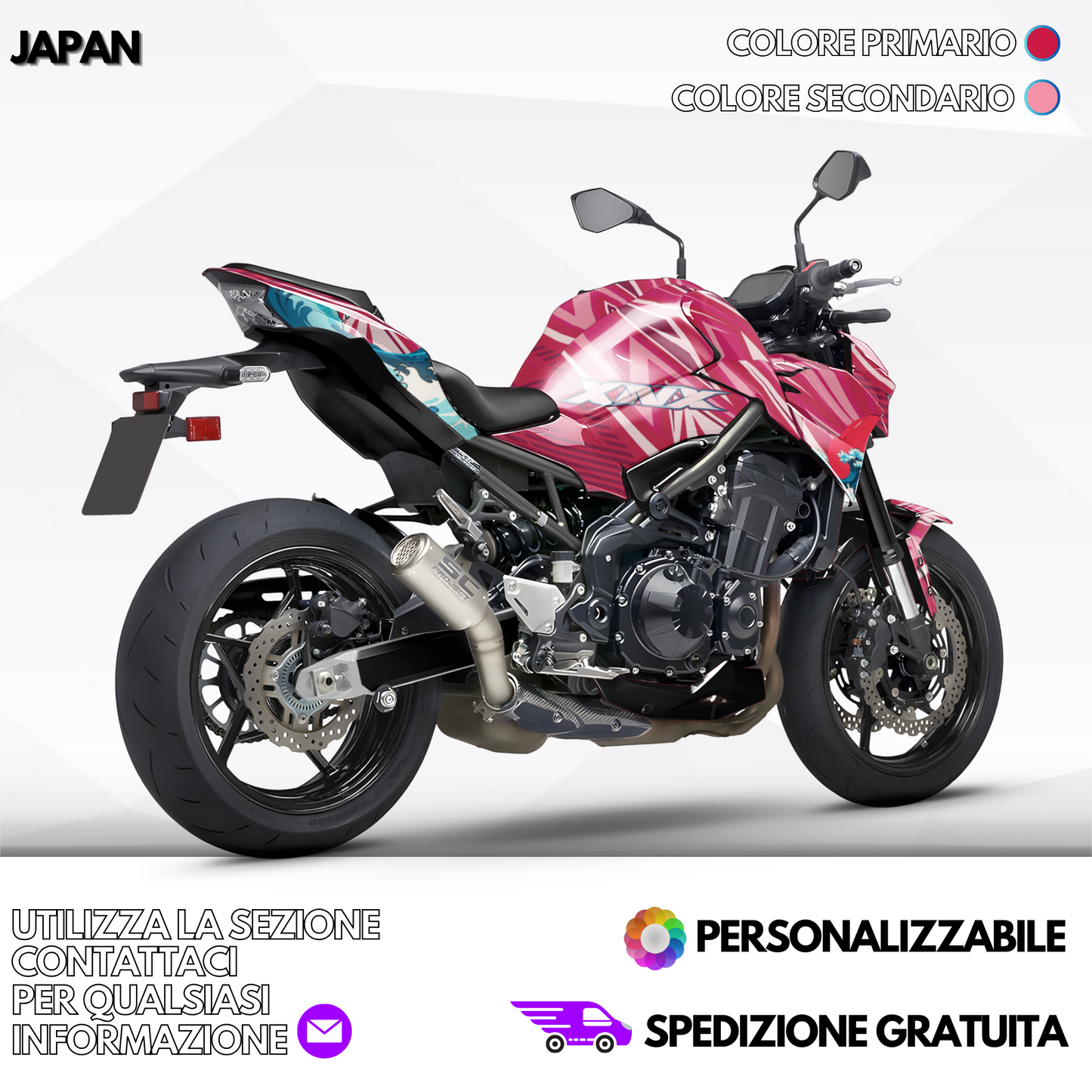 JAPAN