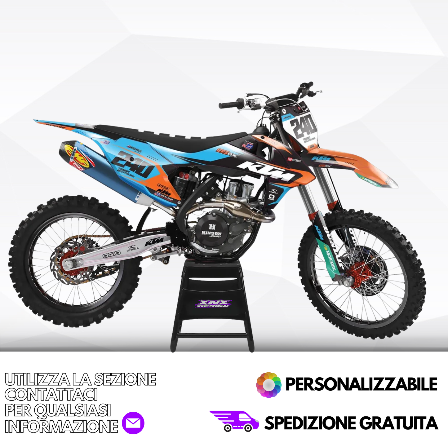 KTM 6