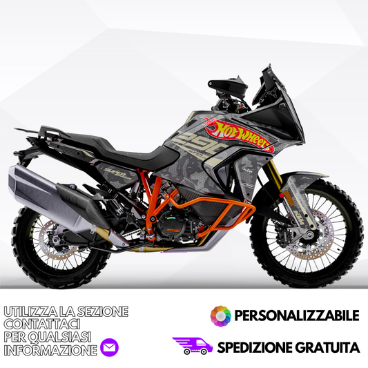 KTM 8